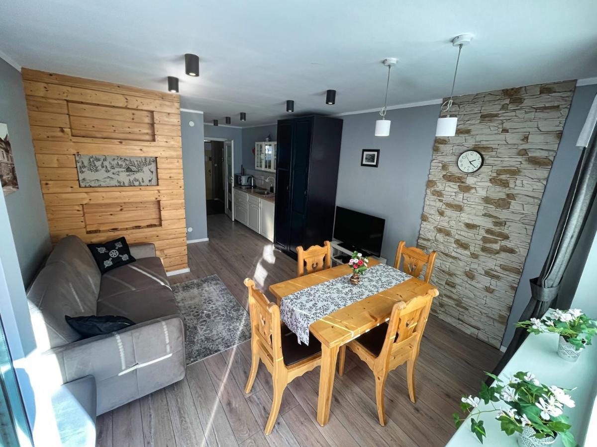 Apartament Tytusowy Potok Zakopane Exterior photo